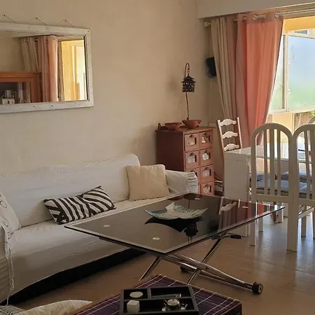 Angela Apartment Golfe-Juan