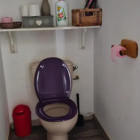 Apartment Angela *