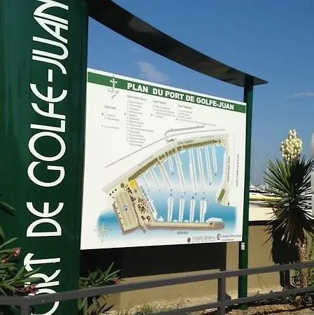 Angela Apartment Golfe-Juan