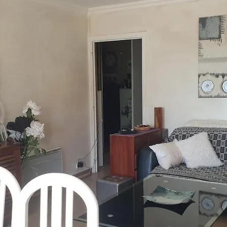 Angela Lägenhet Golfe-Juan