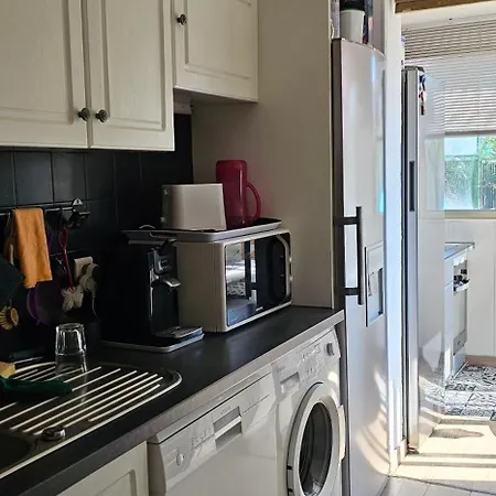 Angela Lägenhet Golfe-Juan