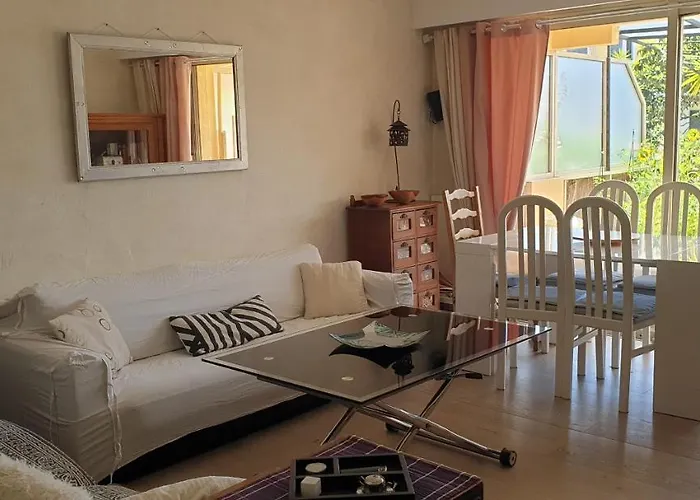 Angela Apartament Golfe-Juan